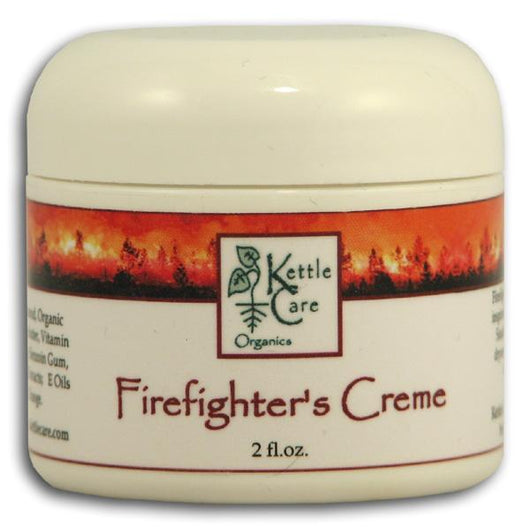 Kettle Care Firefighter Creme - 2 ozs.
