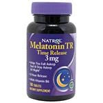 Natrol Sleep Melatonin 3 mg Time Release 100 tablets