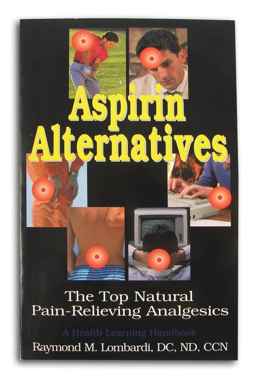 Books Aspirin Alternatives - 1 book