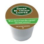 Green Mountain Gourmet Single Cup Coffee Fair Trade Wild Mountain Blueberry 12 K-Cups