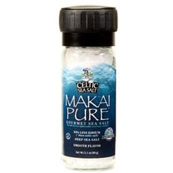 Celtic Sea Salt Makai Pure Salt Grinder - 3.1 ozs.