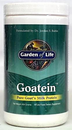 Garden of Life Goatein - 454 grams