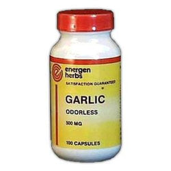 Energen Odorless Garlic - 100 tablets