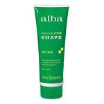 Alba Botanica Moisturizing Cream Shaves Aloe Mint 8 fl. oz.