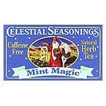 Celestial Seasonings Herb Teas Mint Magic 20 tea bags
