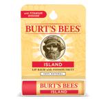 Burt's Bees Island Lip Balm with Passion Fruit 0.15 oz.