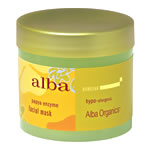 Alba Botanica Hawaiian Skin Care Papaya Enzyme Facial Mask 3 fl. oz.