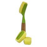 Full Circle Dish Brushes Suds Up Dish Sponge Green