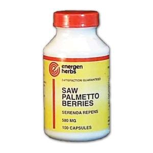 Energen Saw Palmetto - 100 caps