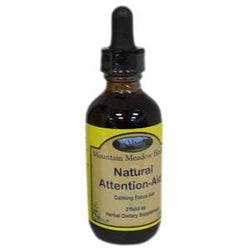 Mountain Meadow Herbs Natural Attention Aid - 2 ozs.