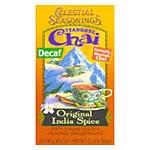 Celestial Seasonings Chai Tea Decaffeinated Original India Spice 20 ct