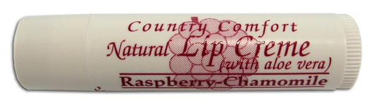 Country Comfort Raspberry Lip Cream - 1 tube