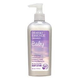 Desert Essence Baby Lotion, My Sweetie Pie - 6 ozs.