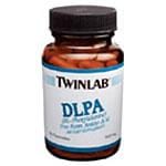 TwinLab Amino Acid Supplement DLPA (DL-Phenylalanine) 500 mg 60 caps