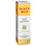 Burt's Bees Natural Acne Solutions Daily Moisturizing Lotion 2 fl. oz.