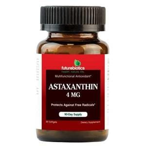 Futurebiotics Astaxanthin - 30 softgels