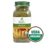 Simply Organic Chicken Seasoning Organic 2.3 oz