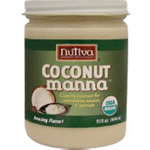 Nutiva Specialty Products Organic Coconut Manna 15 oz.