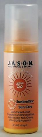 Jason Facial Block SPF 20 - 4.5 ozs.