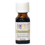 Aura Cacia Eucalyptus (Globulus) Essential Oil 2 oz. bottle