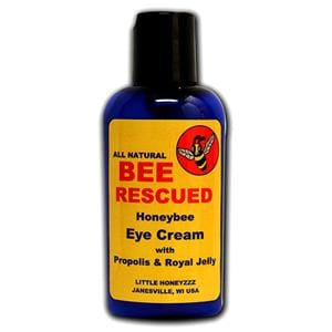 Bee Rescued Propolis Care Bee Rescued Honeybee Eye Cream  - 2 ozs.