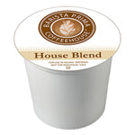 Green Mountain Gourmet Single Cup Coffee House Blend Barista Prima 12 K-Cups