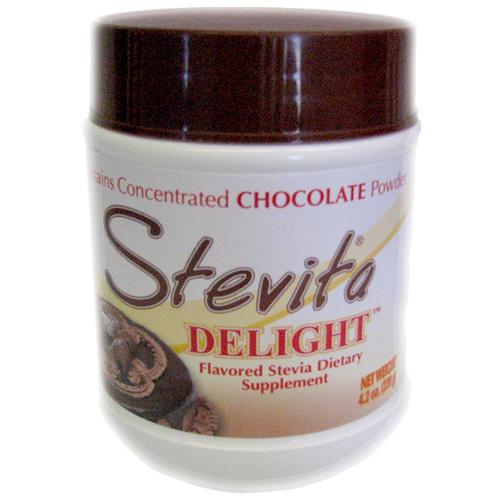 Stevita Chocolate Delight - 4.2 ozs.