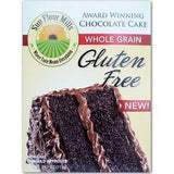 Sun Flour Mills Award Winning Chocolate Cake Mix Gluten Free - 6 x 18.8 ozs.