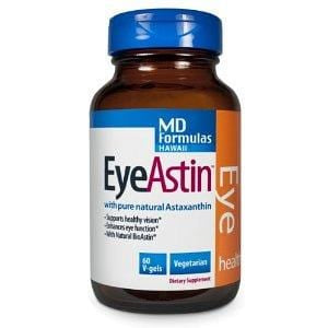 Nutrex Hawaii / MD Formulas EyeAstin with Natural Astaxanthin - 60 softgels