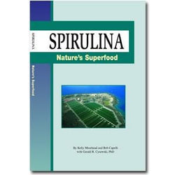 Books Spirulina, Nature's Superfood - 1 book