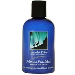 Thunder Ridge Intensive Pain Relief - 4 ozs.