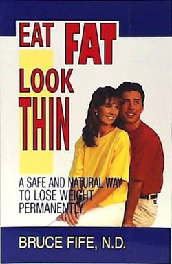 Books Eat Fat Look Thin - 1 book