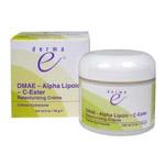 Derma E Facial Moisturizer DMAE Alpha Lipoic C-Ester Retexturizing Creme 2 oz