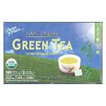 Prince of Peace Green Teas Organic Green Tea 100 ct