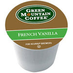 Green Mountain Gourmet Single Cup French Vanilla Green Mountain Coffee 12 K-Cups