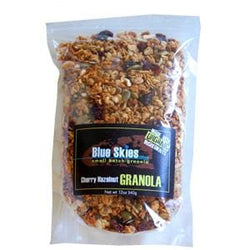 Blue Skies Bakery Granola, Cherry Hazelnut, Made with Organic Ingredients - 12 ozs.