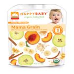 Happy Family Organic Baby Food Mama Grain Stage 3 (7+ mos) 4 oz