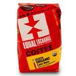 Equal Exchange Organic Coffee Love Buzz 10 oz. Packaged Whole Bean