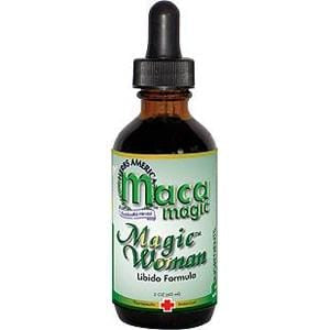 Herbs America Maca Magic Woman Liquid Extract  - 2 ozs.