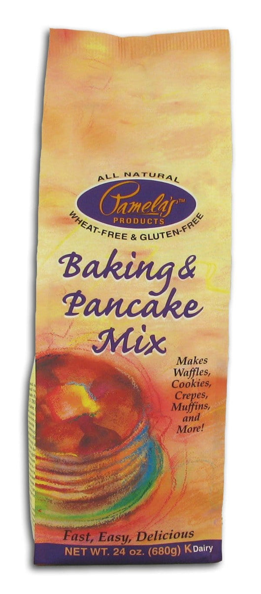 Pamela's Baking & Pancake Mix - 6 x 24 ozs.