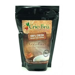 Crio Bru Brewed Cocoa, Coca River - 12 x 12 ozs.