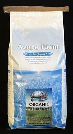 Azure Farm Wheat Starch Organic - 5 lbs.