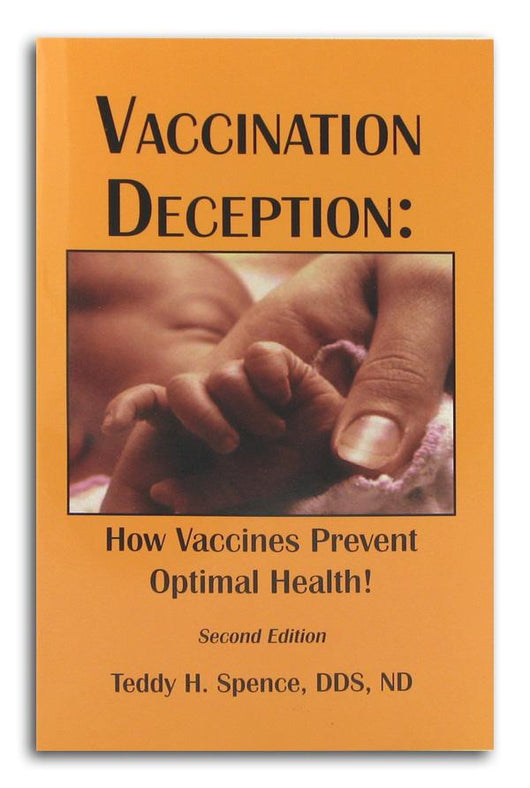 Books Vaccination Deception - 1 book