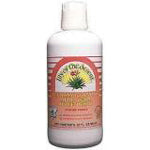 Lily of the Desert Aloe Vera Juice Flavors Orange-Papaya 32 fl. oz.