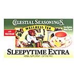 Celestial Seasonings Sleepytime Extra Wellness Tea 20 tea bags