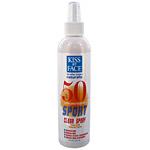 Kiss My Face Sun Care Sport Clear Spray (SPF 50) 8 fl. oz.
