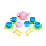 Green Toys Kitchen Playsets Tea Set - 2+ years