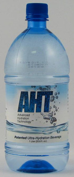 Aqua Rush Hydrating Water - 12 x 1 liter