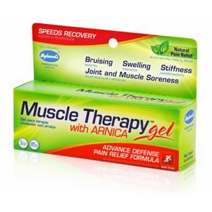 Hyland's Muscle Therapy Gel with Arnica   - 3 ozs.