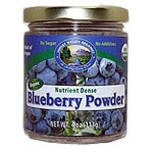 Sunset Valley Organics Blueberry Powder Organic - 4 ozs.